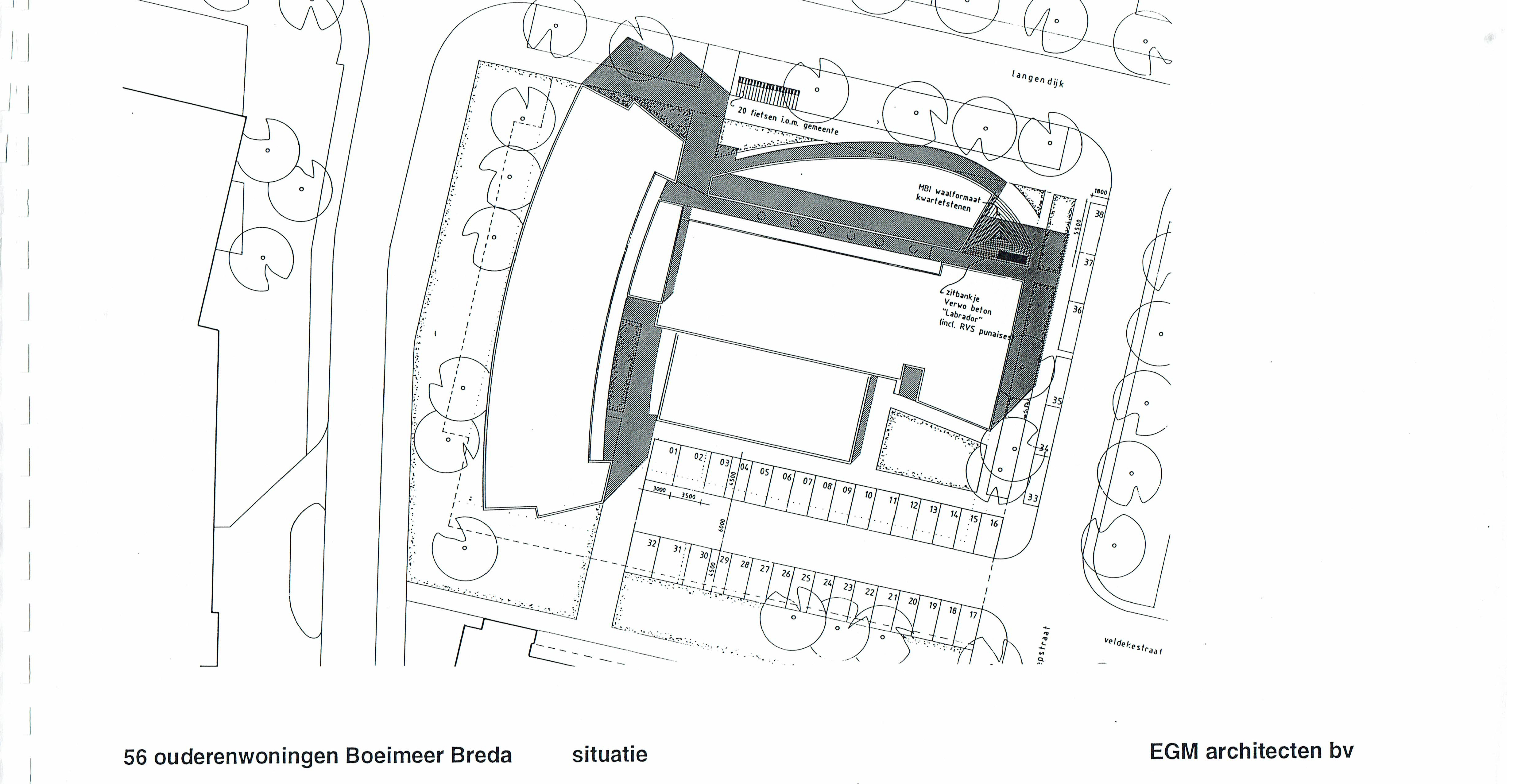 56 ouderenwoningen Boeimeer Breda - 9